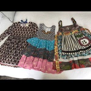 Matilda Jane dresses
